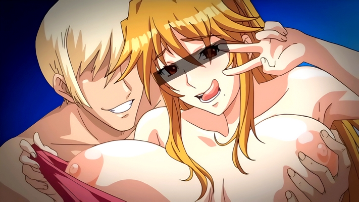 Furyou ni Hamerarete Jusei Suru Kyonyuu Okaa-san The Animation – Episódio #2