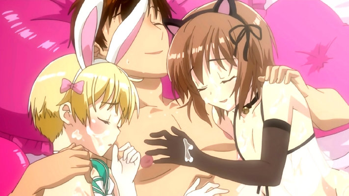 Otokonoko Delivery – Episódio #1