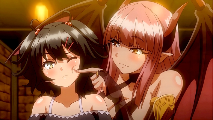 Watch Succubus ★ Connect! - Episode 1