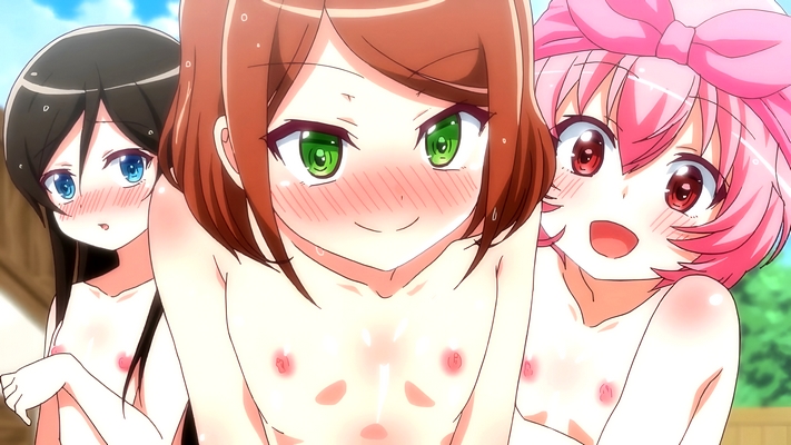 Toromitsu Musume no Hitou Service: Torottoro Churu Churu Gohoushi Sasete Kudasai – Episódio #1