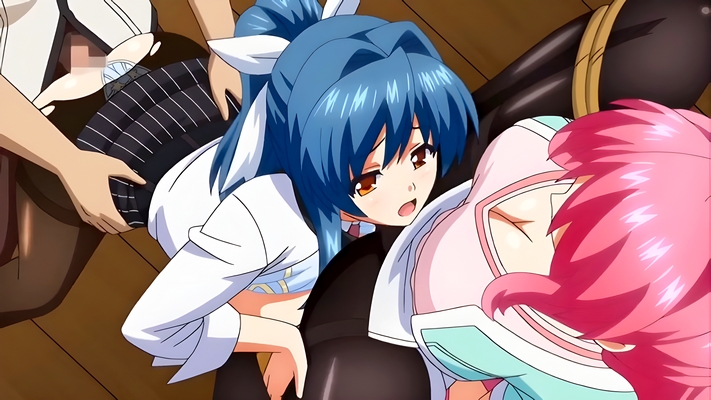 Sansha Mendan: Rensa Suru Chijoku Choukyou no Gakuen – Episódio #1